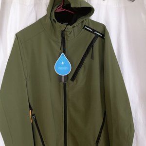 NWT Mens Oneill unlined ski jacket